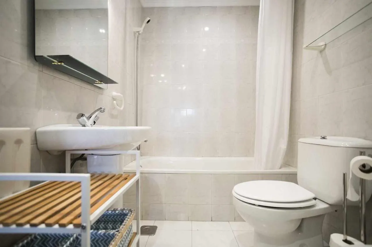 Apartament Kaioa By Kaiberri Inmo Fuenterrabia
