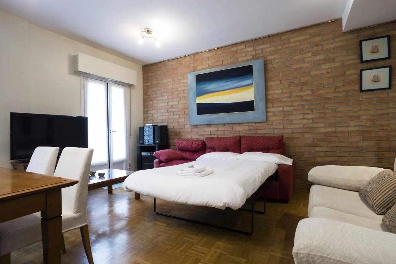 Apartament Kaioa By Kaiberri Inmo Fuenterrabia